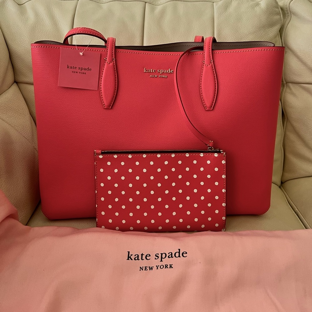 Kate Spade All Day Tote NWT- Brand New!